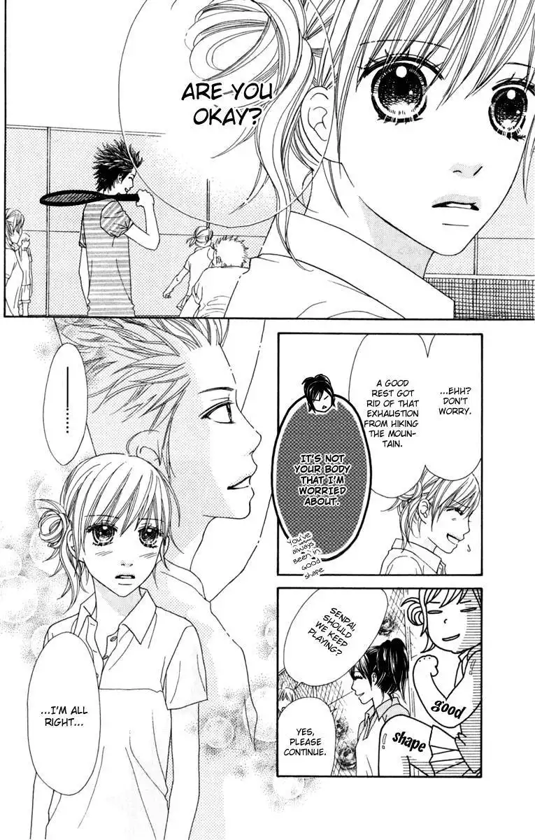 Parfait Tic Chapter 134 24